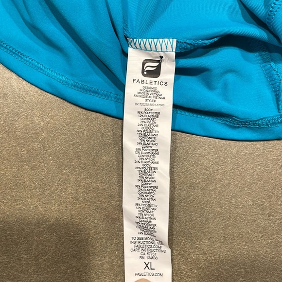 Fabletics TankTop - Picture 6 of 6